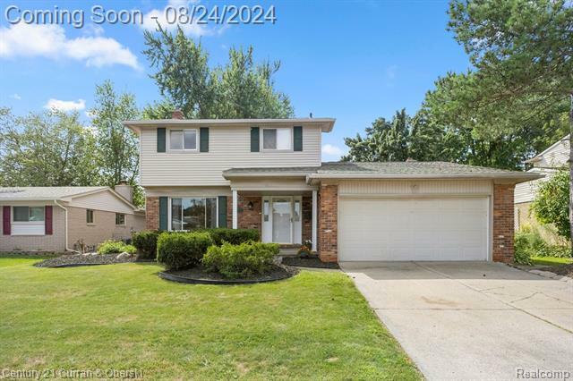 Property Photo:  19466 Coventry Drive  MI 48193 