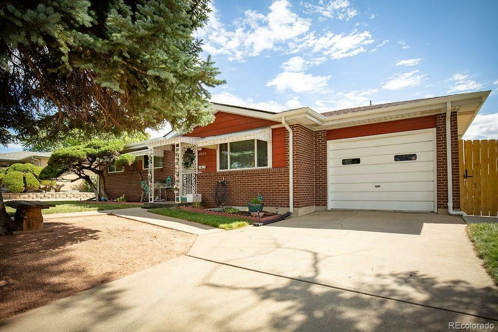 Property Photo:  8420 Corona Street  CO 80229 