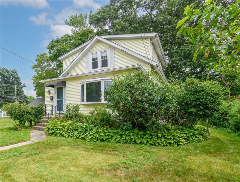 Property Photo:  130 Norwood Avenue  RI 02888 