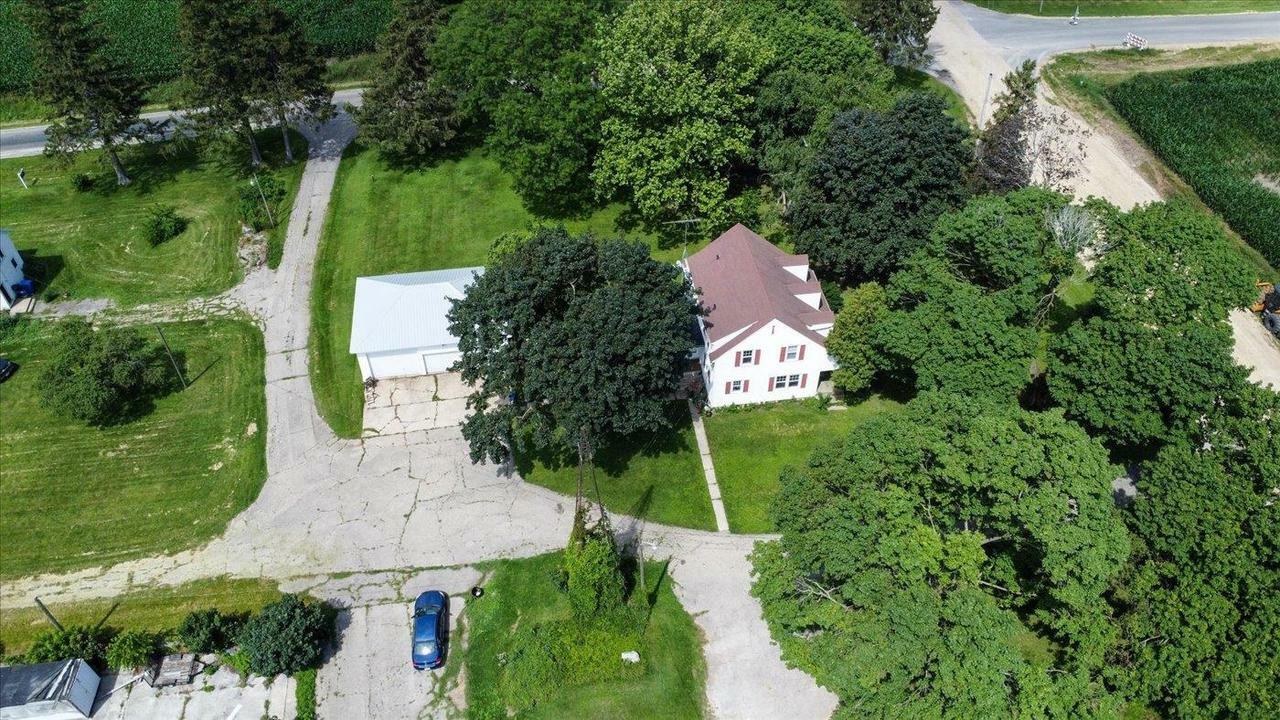 Property Photo: W8089 County Road K WI 53911