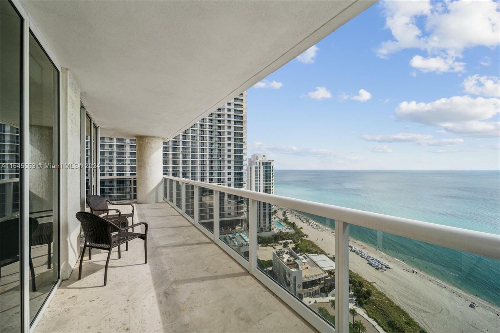 Property Photo:  1800 S Ocean Dr 2401  FL 33009 