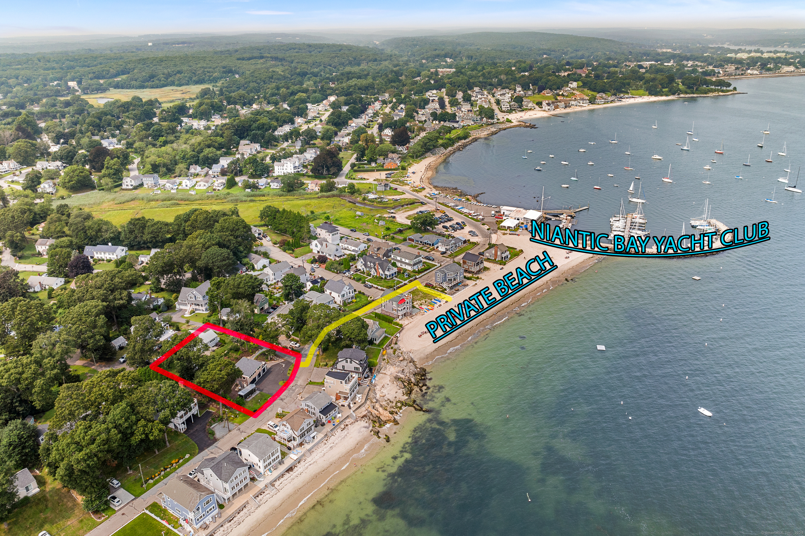 Property Photo: 29 Shore Road CT 06357