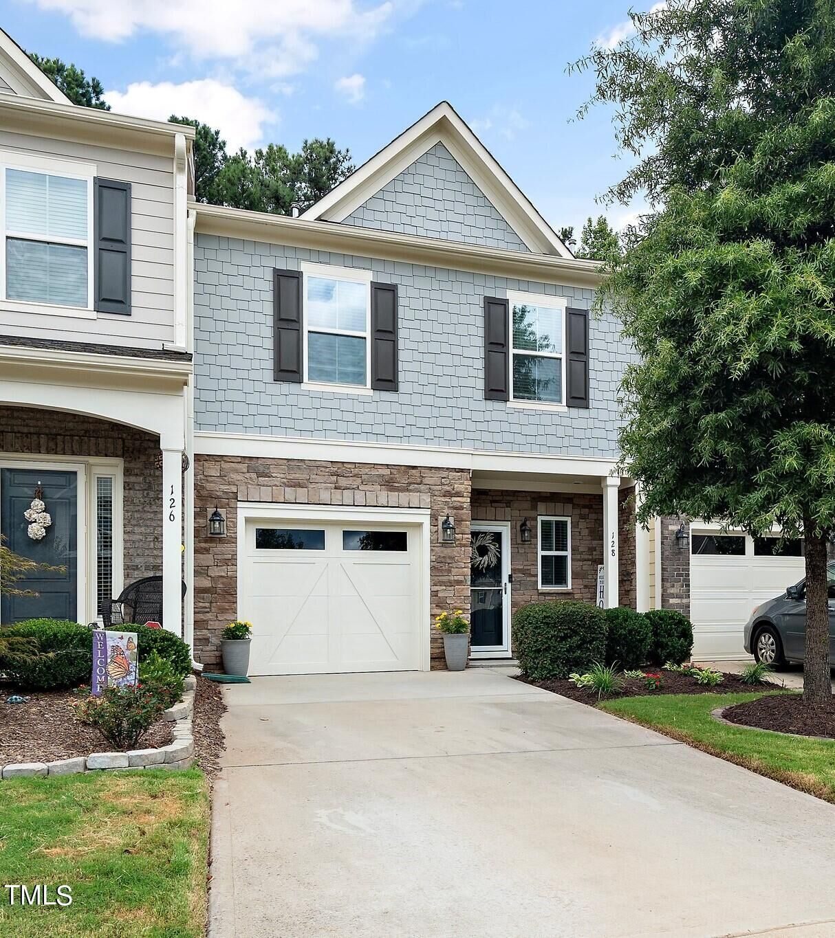 Property Photo:  128 Bowerbank Lane Lane  NC 27539