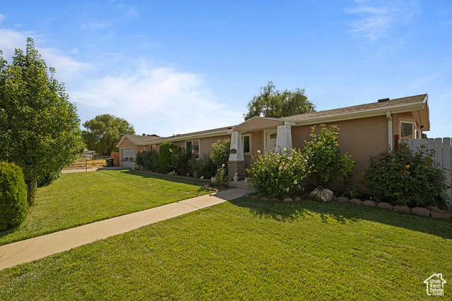 Property Photo:  3372 S Mockingbird Way W  UT 84119 