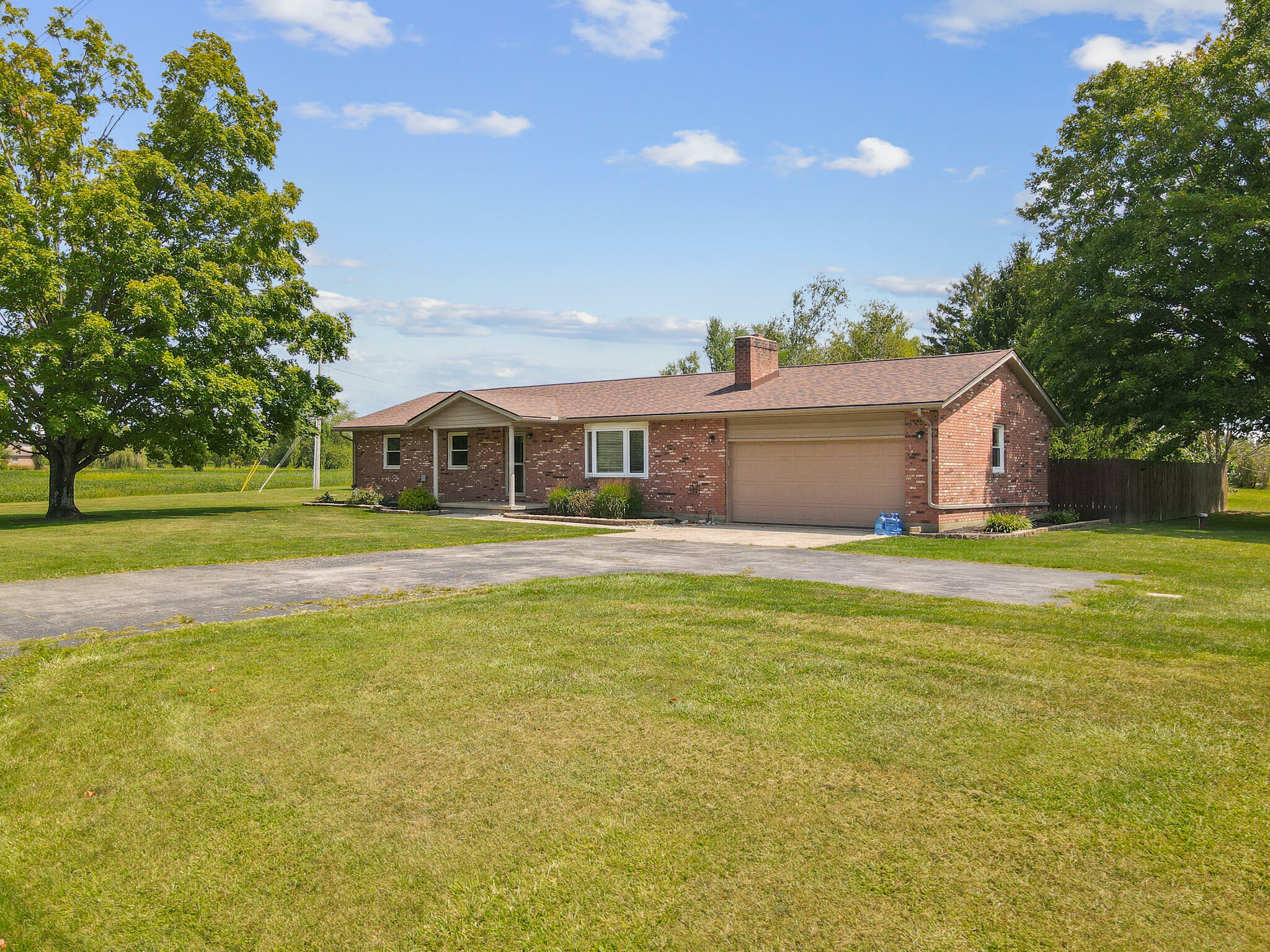 Property Photo:  2735 S Greenlee Road  OH 45373 