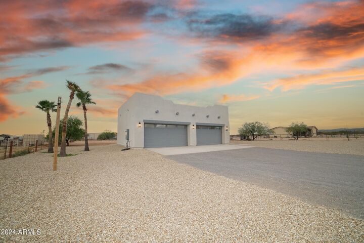 Property Photo: 30108 N 206th Avenue AZ 85361