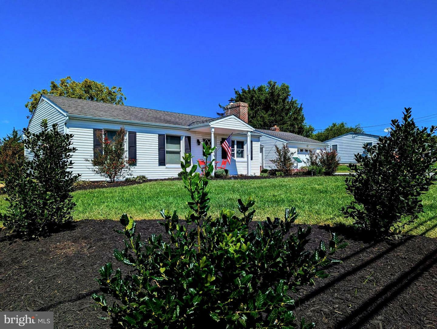 Property Photo:  3710 London Bridge Road  MD 21784 