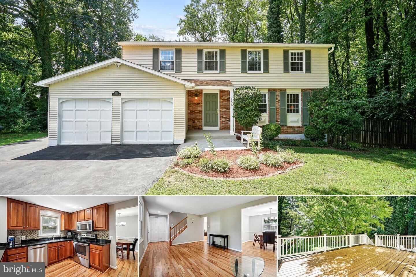 Property Photo:  3058 Railroad Vine Court  VA 22031 