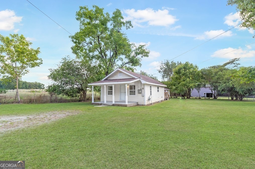 Property Photo:  4808 W 166 Hwy  GA 30117 