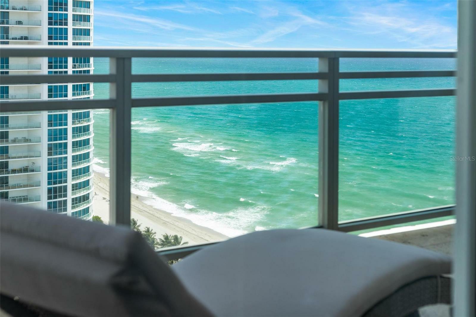 Property Photo:  3535 S Ocean Drive 2606  FL 33019 