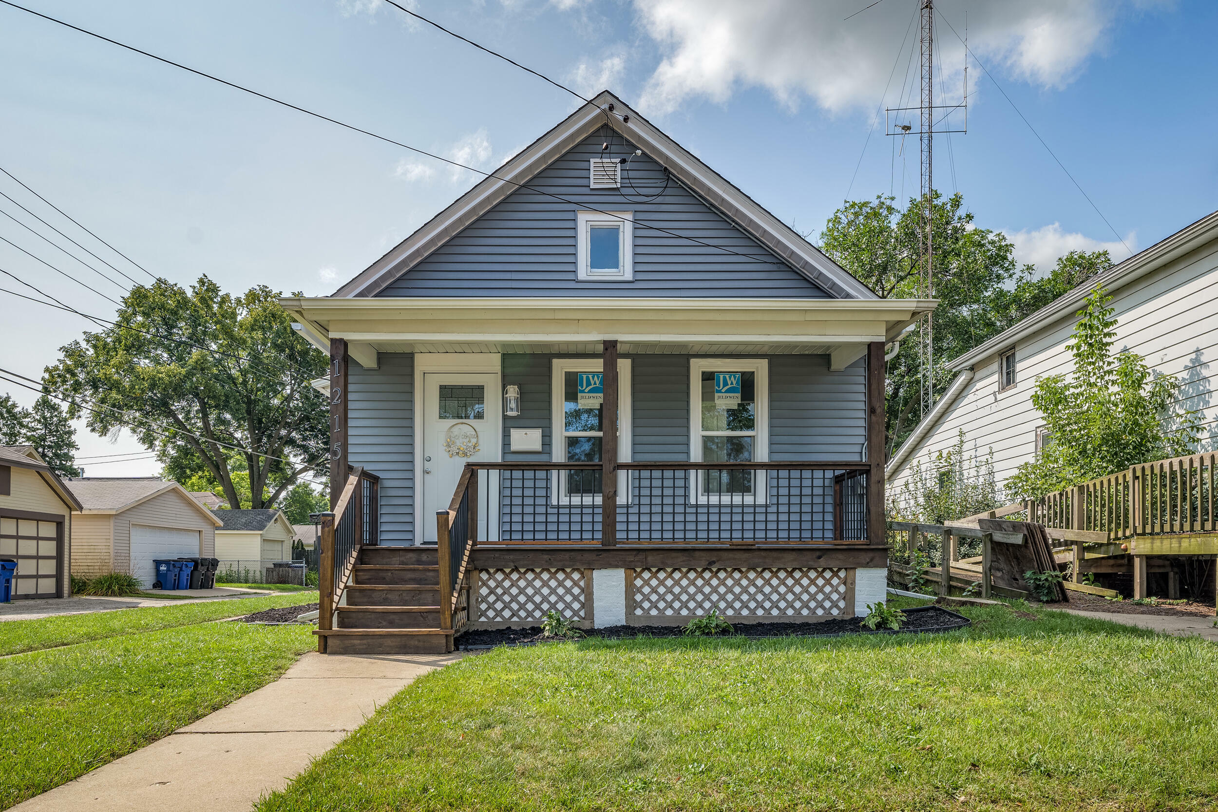 Property Photo:  1215 Layard Ave  WI 53402 