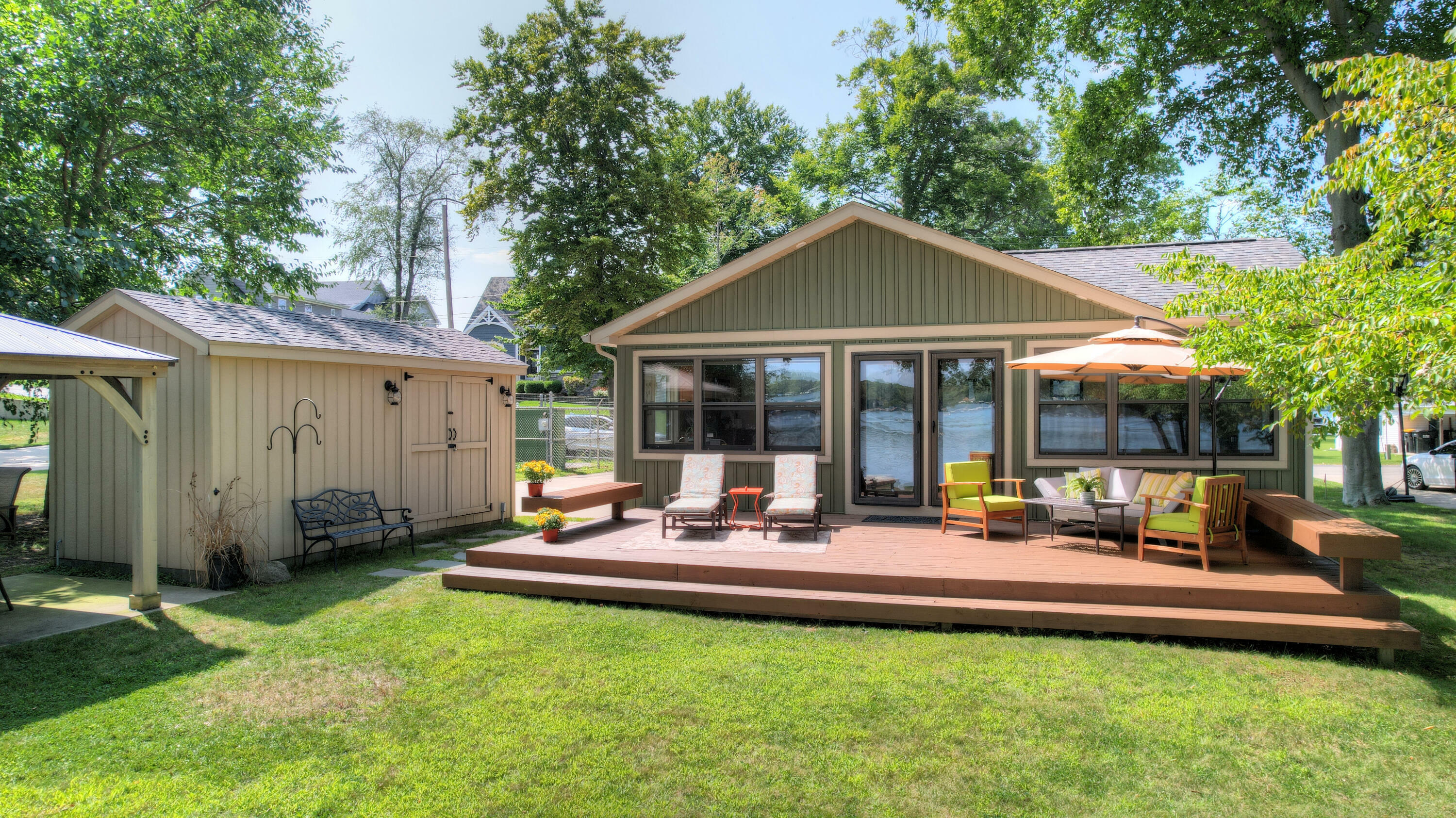 Property Photo:  3285 Elmwood Beach Road  MI 49333 