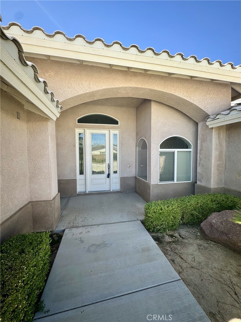 Property Photo:  20132 Majestic Drive  CA 92308 