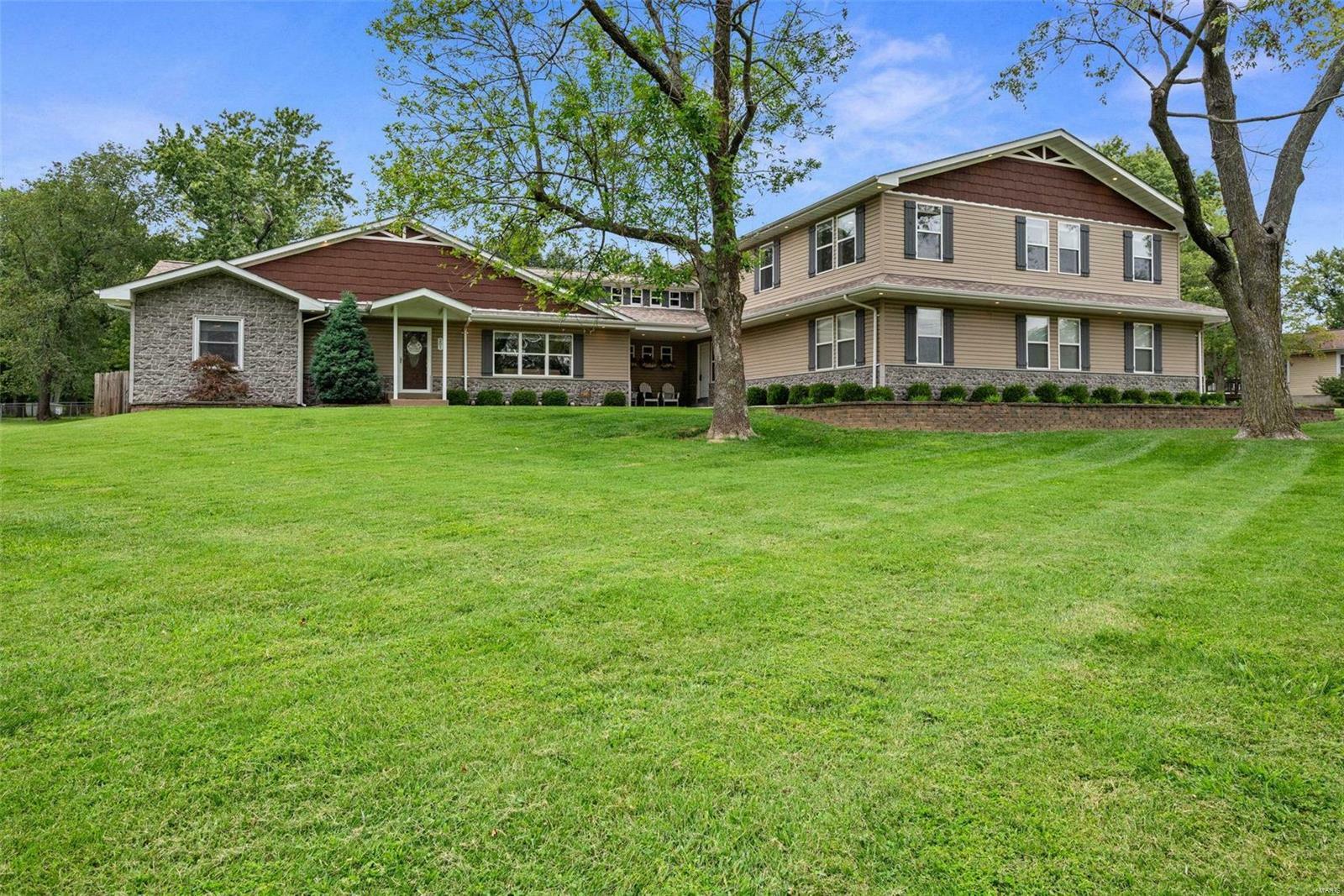 Property Photo:  201 Reinke Road  MO 63021 