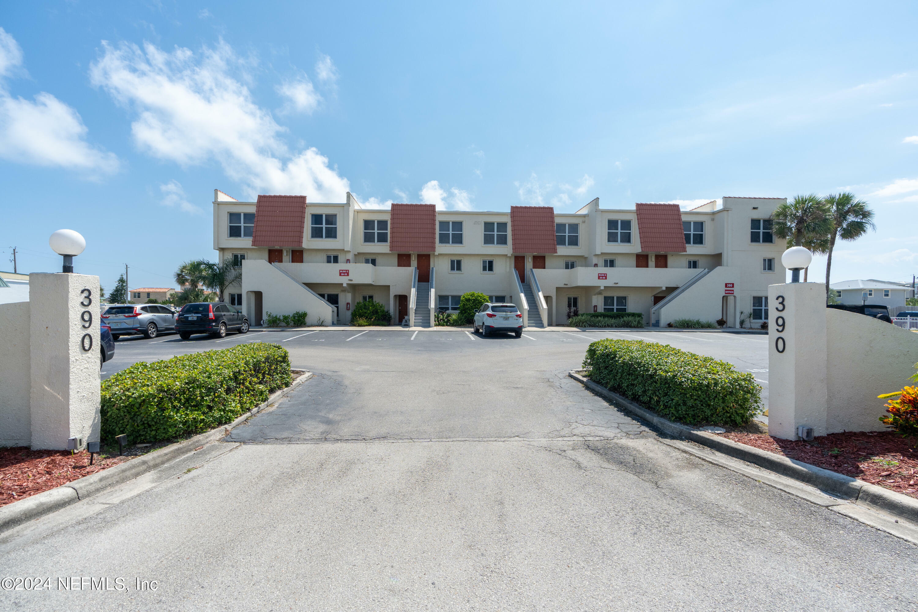 Property Photo:  390 A1a Beach Boulevard 26  FL 32080 