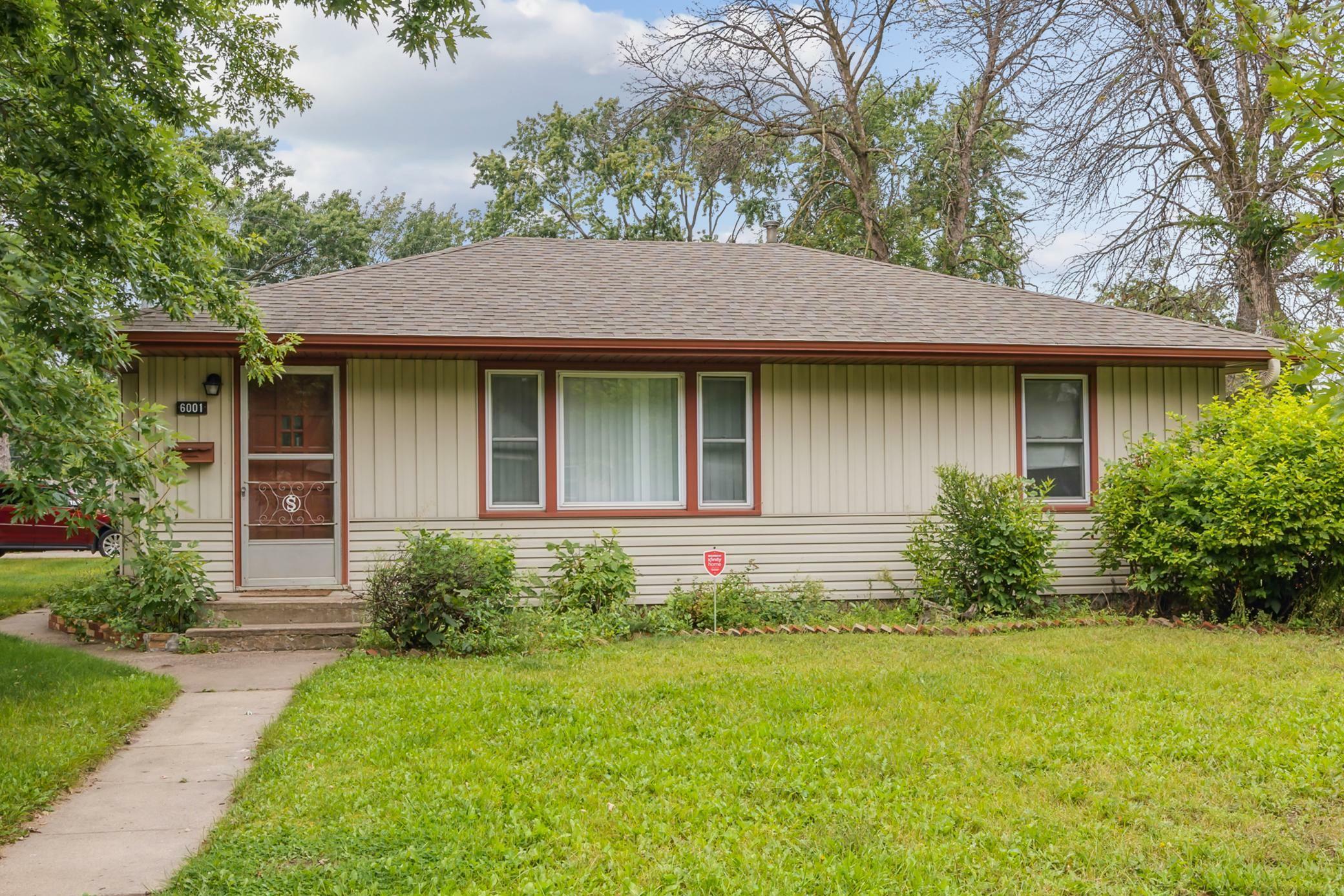 Property Photo:  6001 Bryant Avenue N  MN 55430 