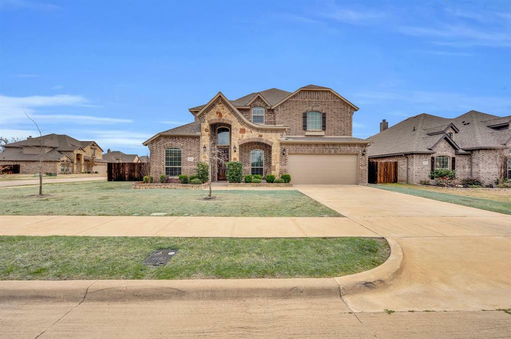 Property Photo:  6222 Allison Drive  TX 76065 