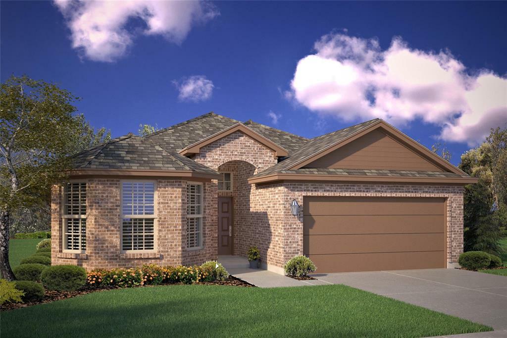 Property Photo:  305 Deserado Drive  TX 76131 