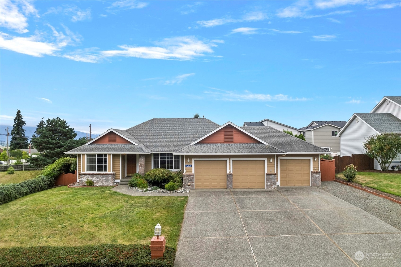 Property Photo:  12031  Jacqueline Drive  WA 98233 