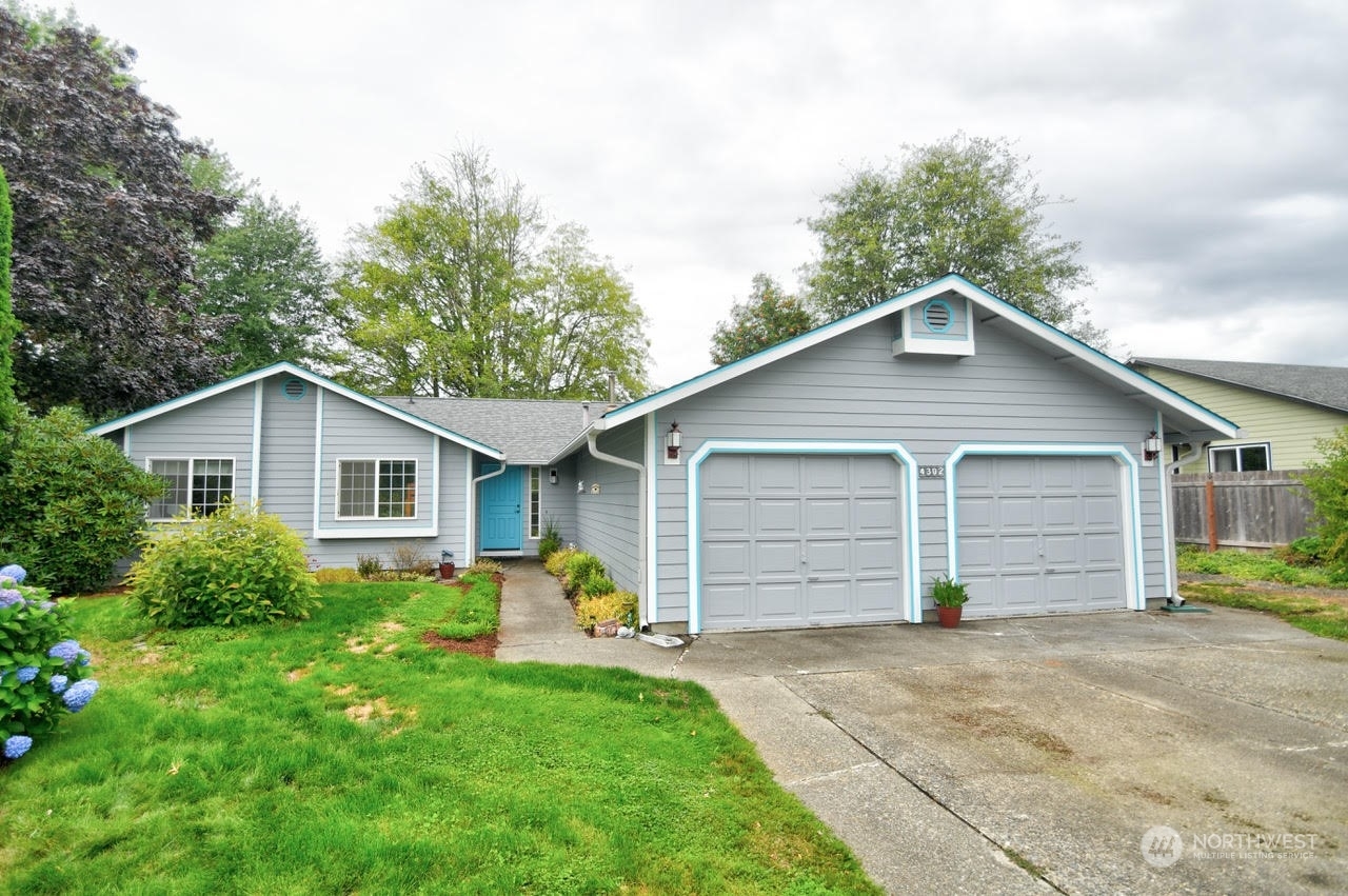 4302 Montclair Drive SE  Lacey WA 98503 photo