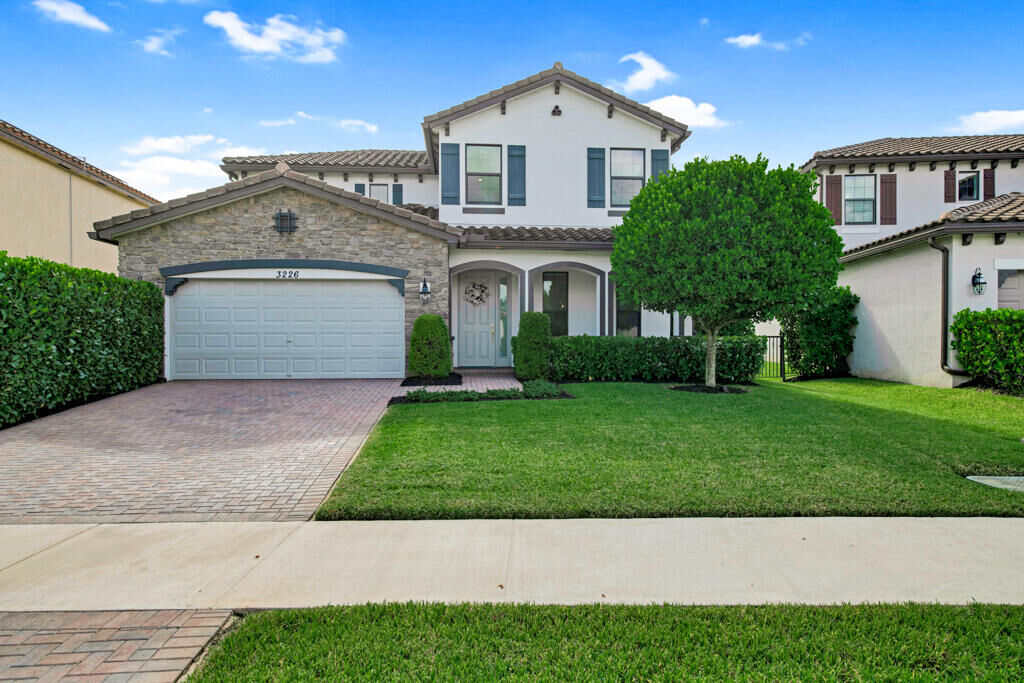 Property Photo: 3226 Klays Court FL 33411