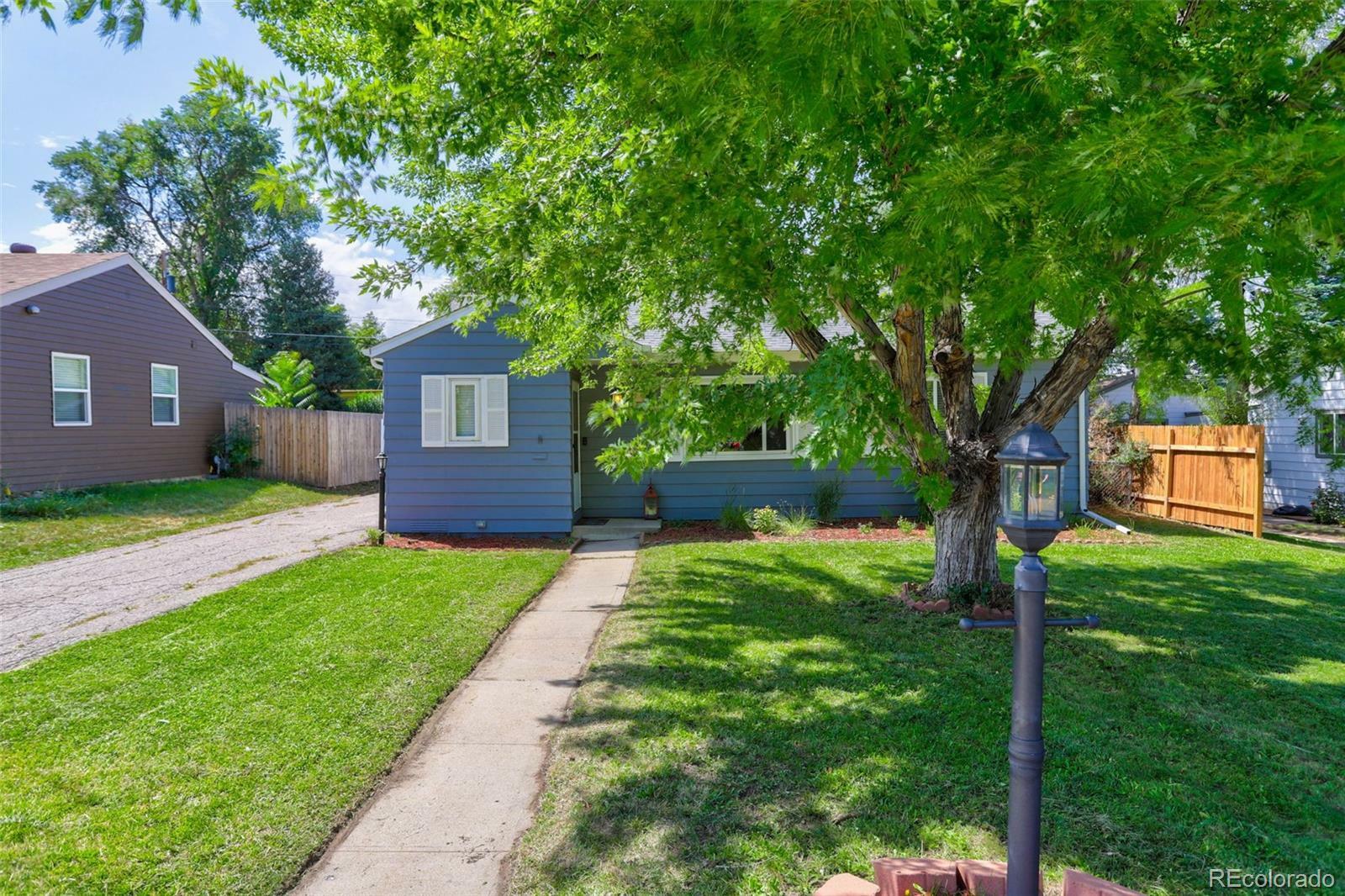 Property Photo:  3443 S Eudora Street  CO 80222 