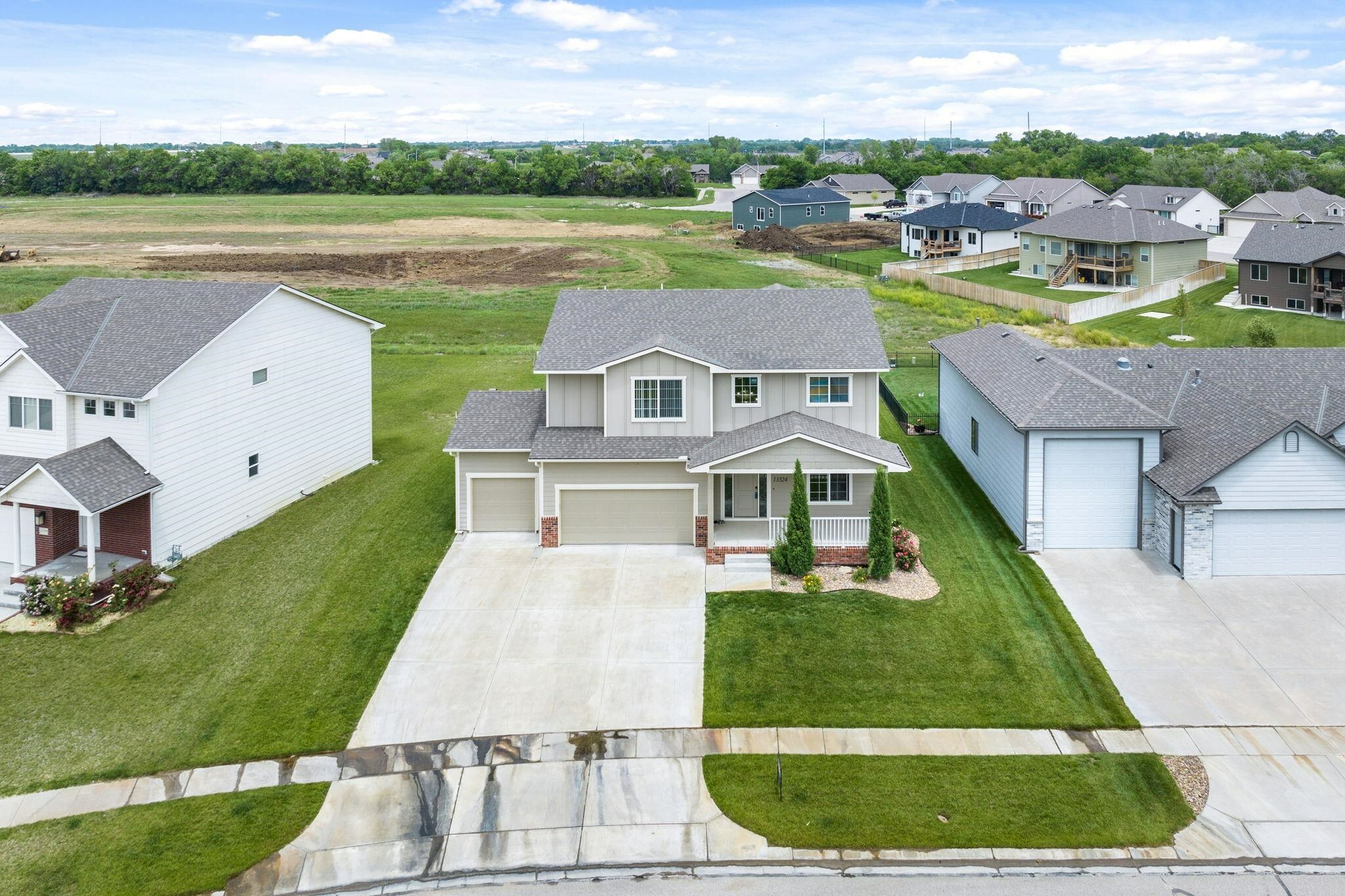 Property Photo:  13324 E Bellechase Street  KS 67230 