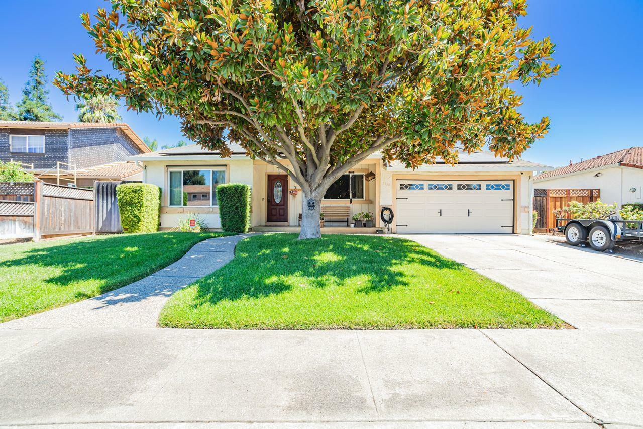 Property Photo: 7330 Nantucket Place CA 95020