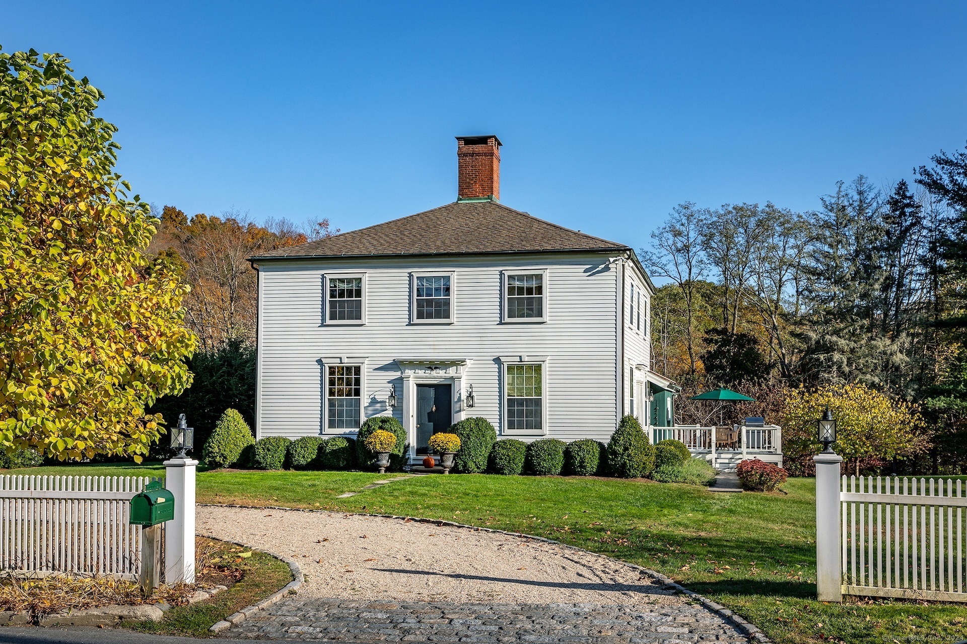 Property Photo: 7 Warren Road CT 06777