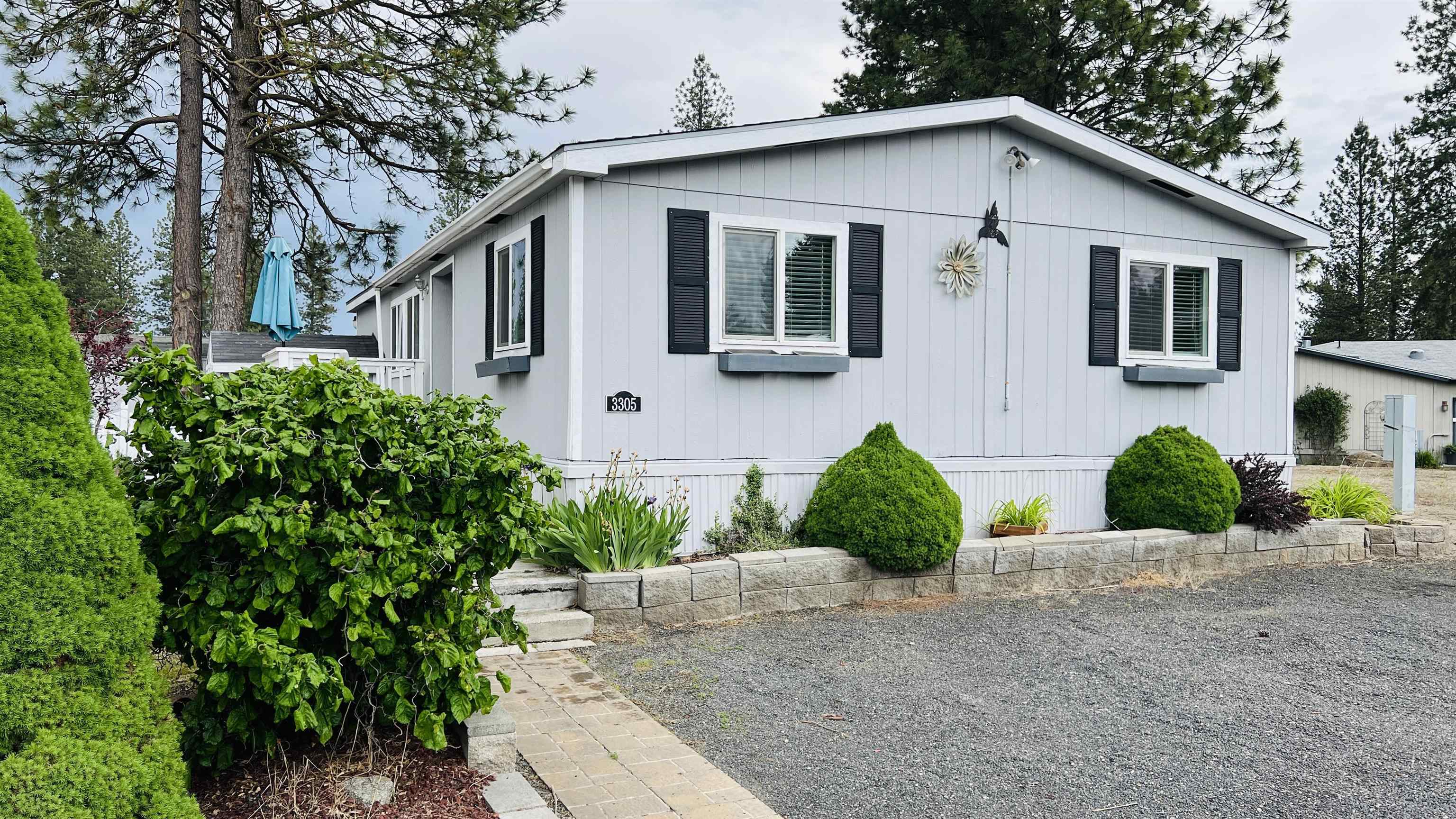 Property Photo:  3305 E Bull Run Ln  WA 99021 