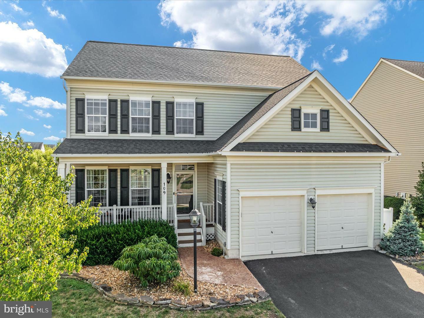 Property Photo: 109 Starburst Street VA 22656
