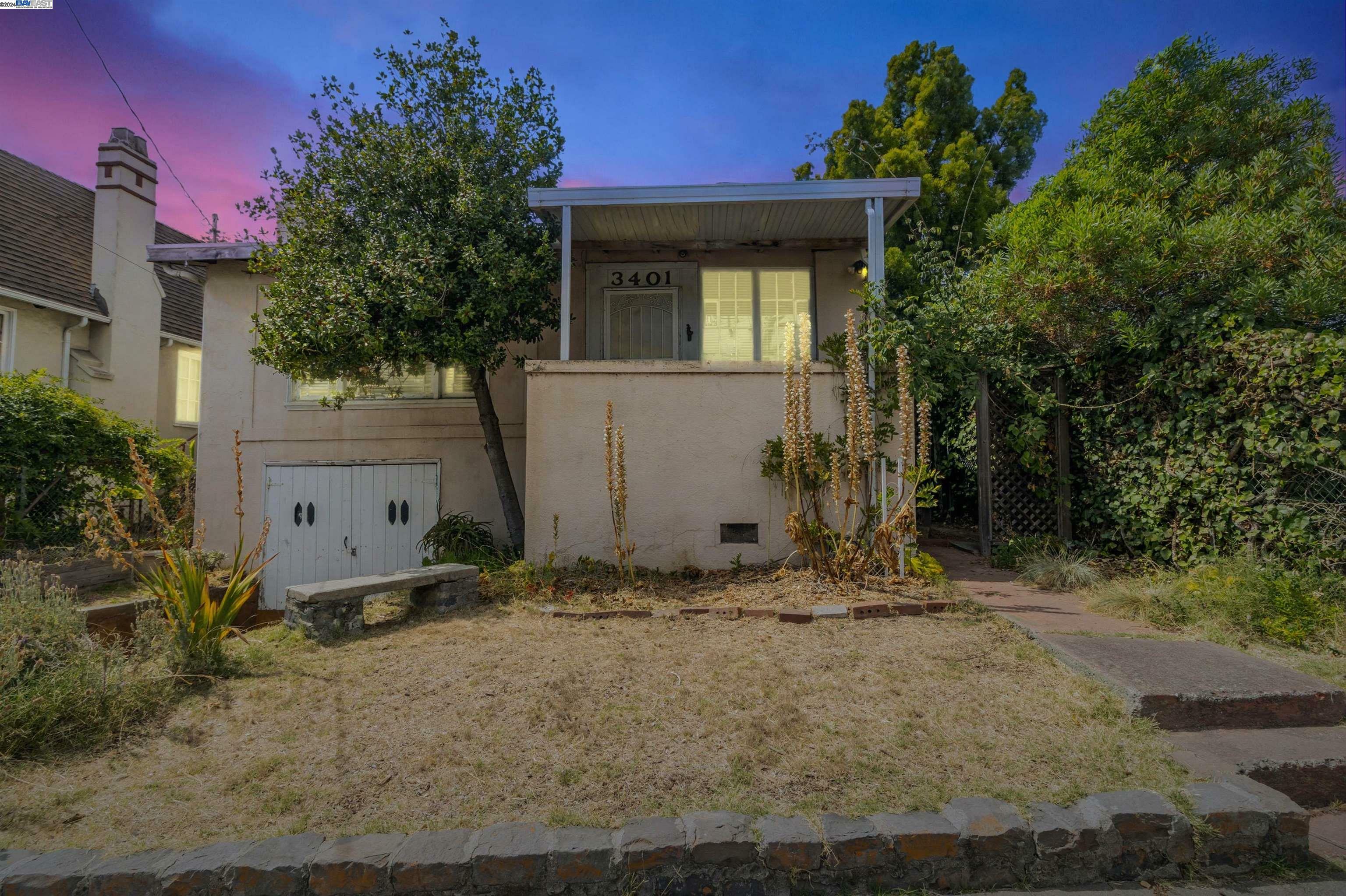 Property Photo:  3401 Sheffield Ave  CA 94602 