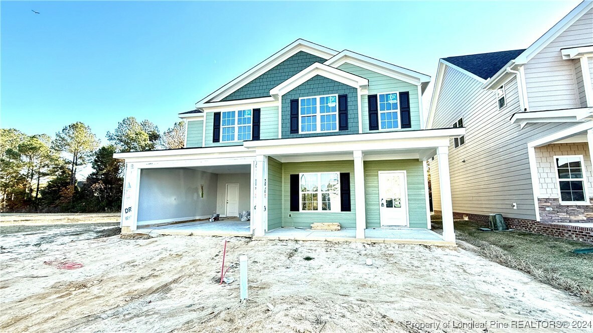 Property Photo:  3343 Hopekirk (Lot 6) Drive  NC 28306 