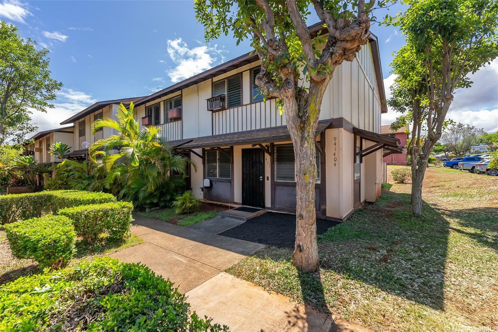 94-1404 Lanikuhana Avenue 417  Mililani HI 96789 photo