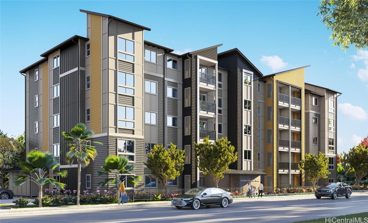 Property Photo: 91-3641 Iwikuamoo Street 1502 HI 96706