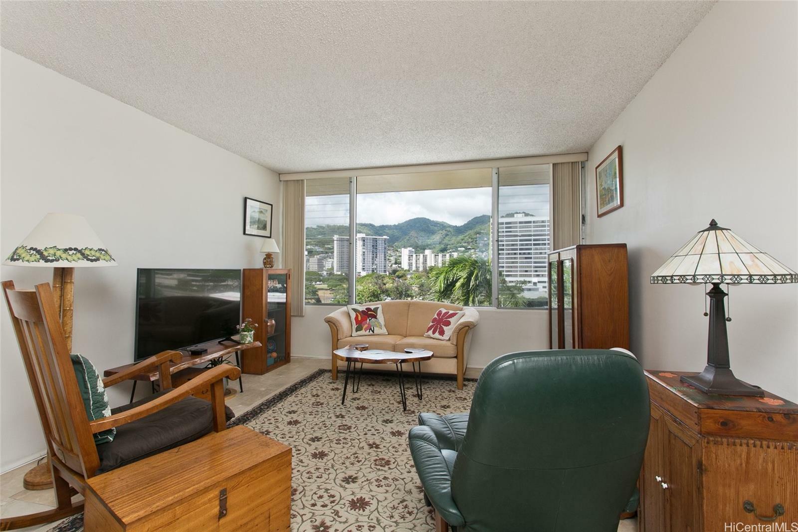 1403 Makiki Street B801  Honolulu HI 96814 photo