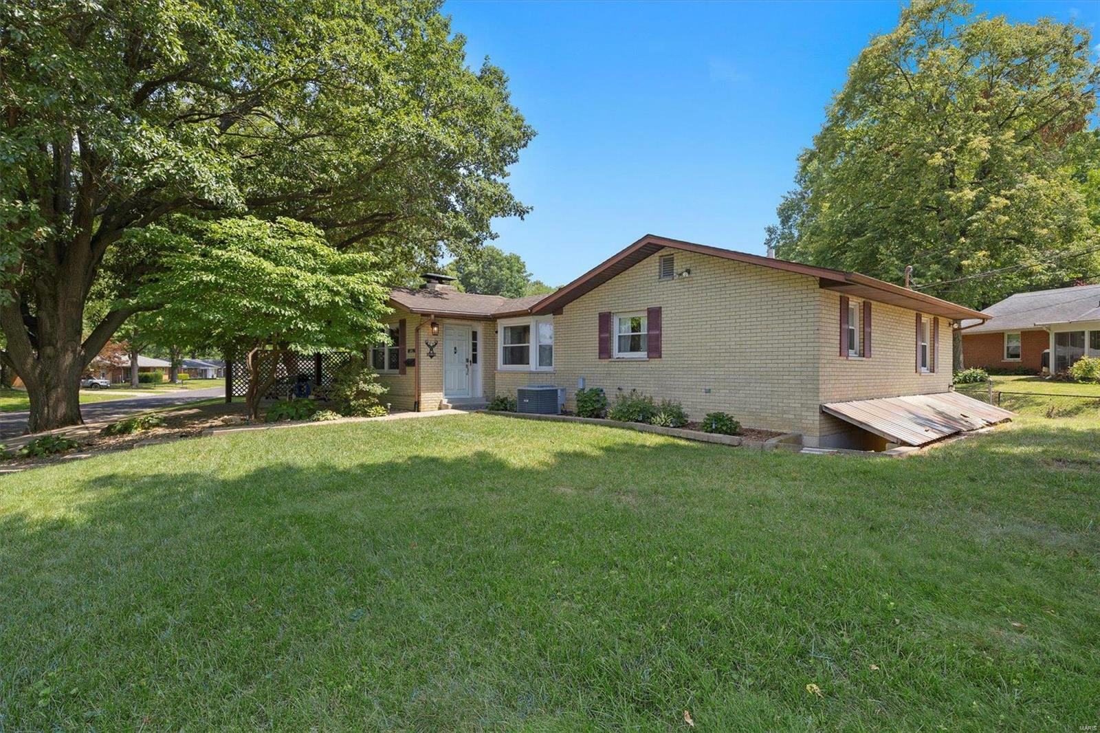 Property Photo: 66 Beth Ann Drive IL 62221