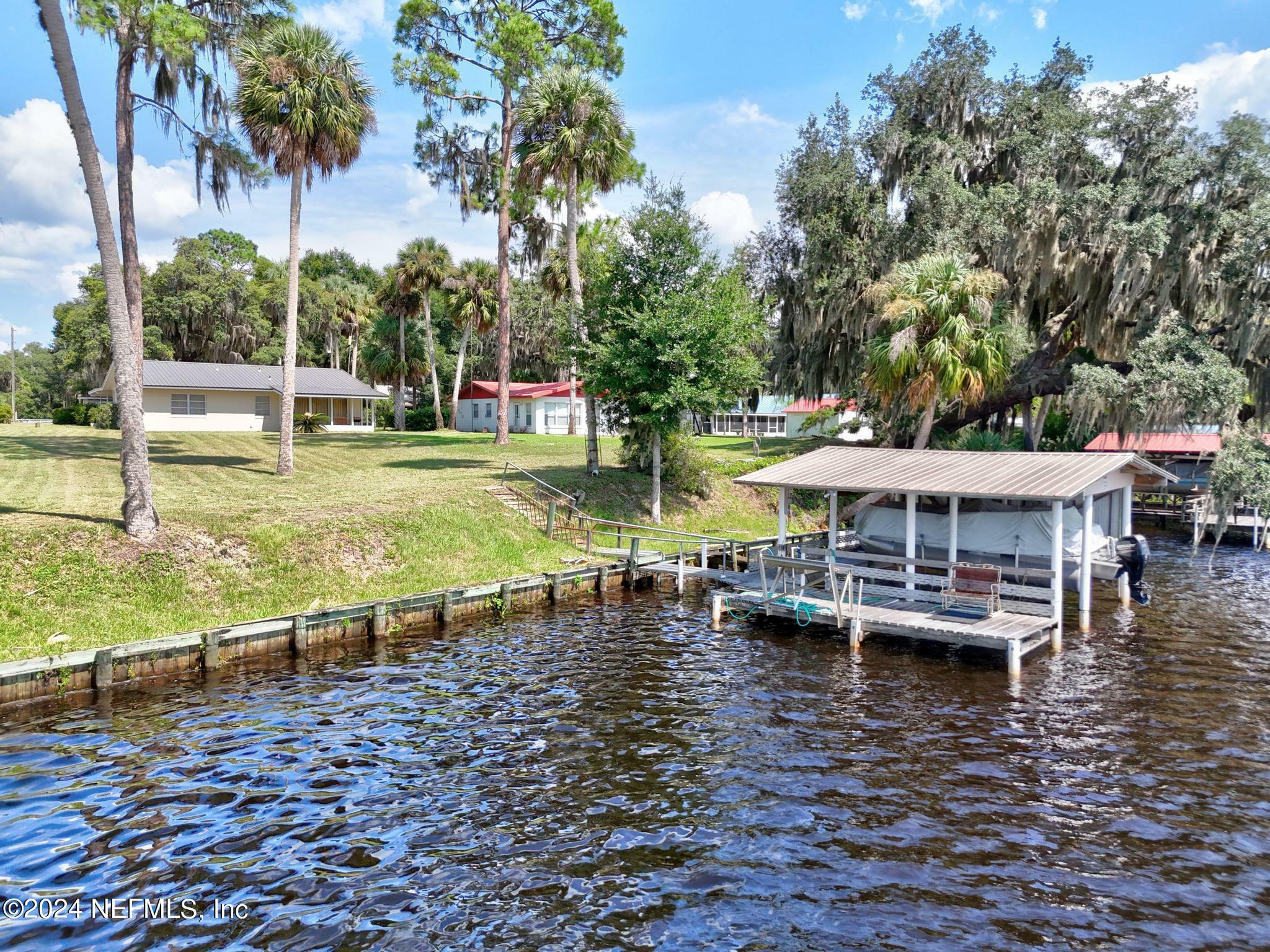 Property Photo:  341 E Buffalo Bluff Road  FL 32189 