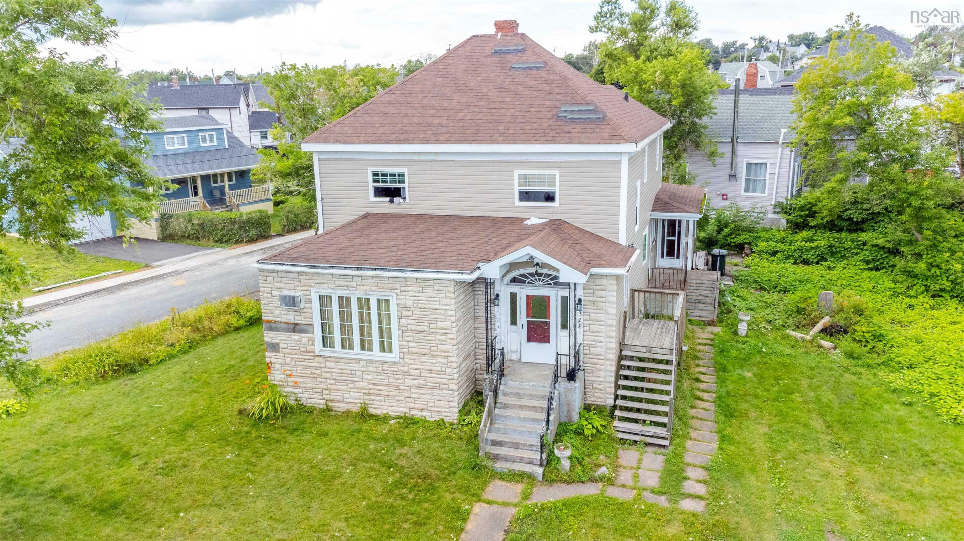 Property Photo:  324 York Street  NS B1A 2M7 