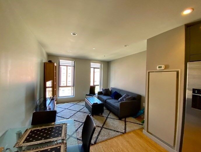 Property Photo:  691 Massachusetts Ave 403  MA 02118 