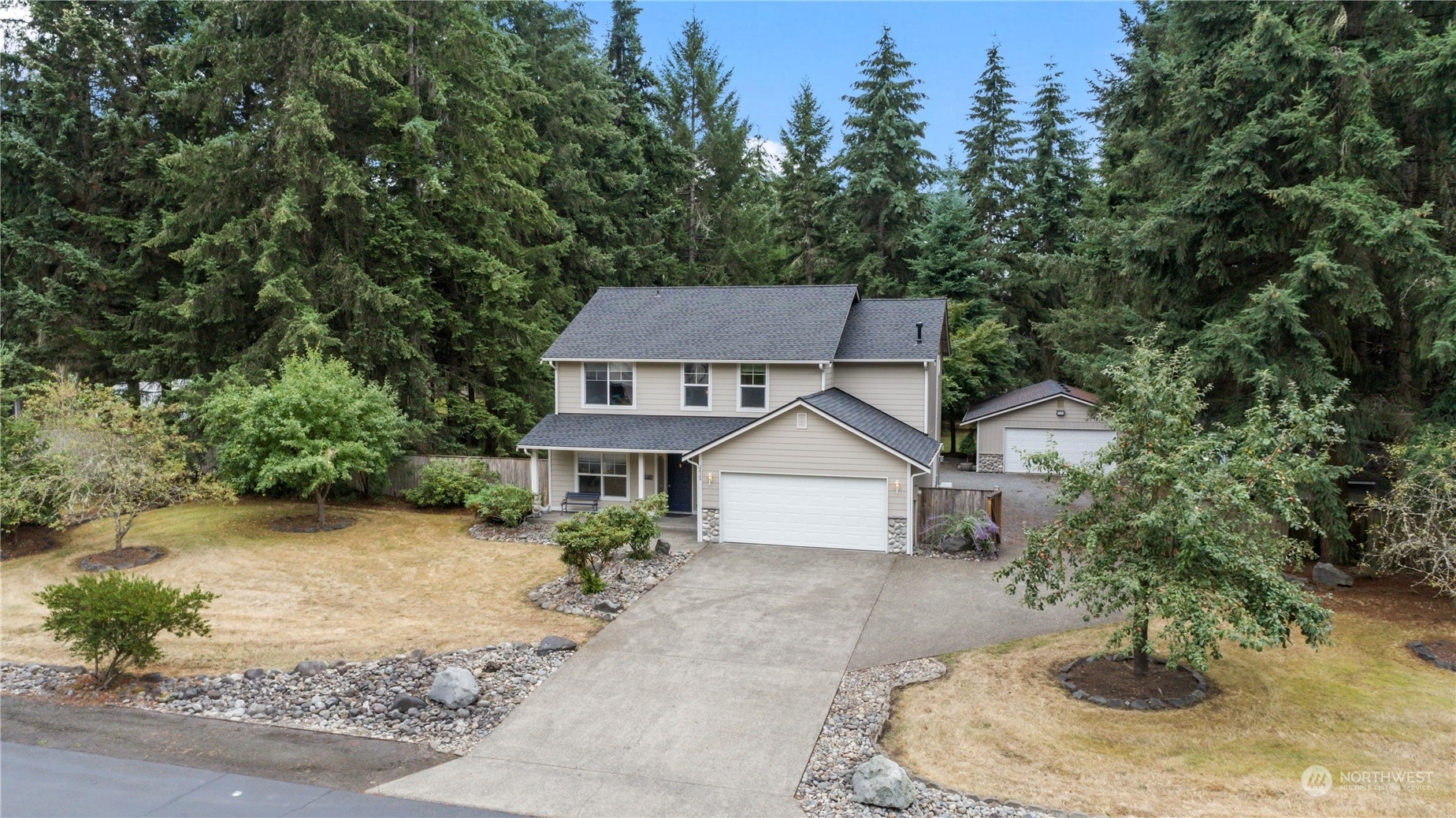 Property Photo:  2828 289th Street S  WA 98580 