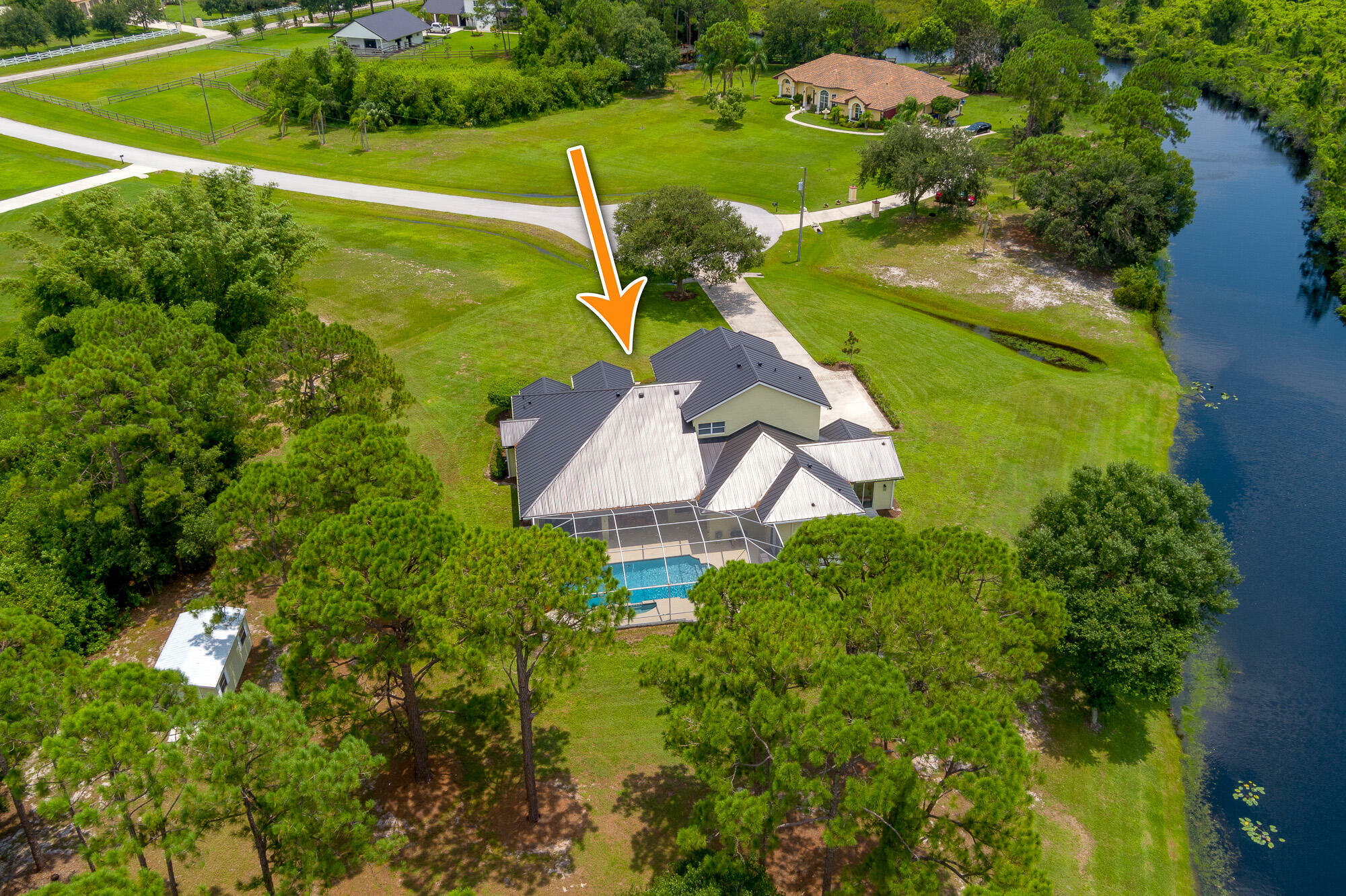 Property Photo:  2501 SW Buena Vista Drive  FL 34990 