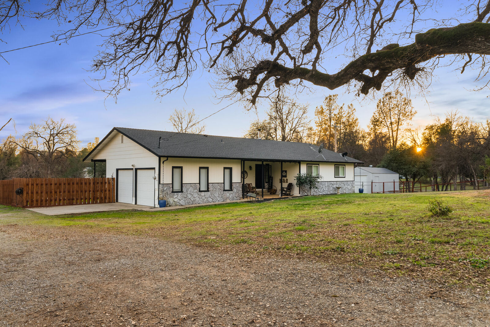 Property Photo:  8113 Placer Road  CA 96001