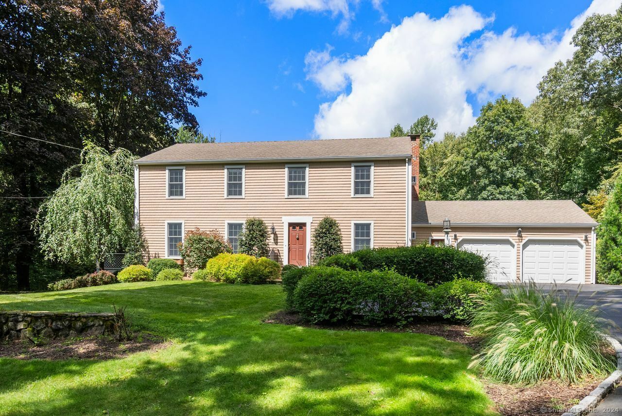 Property Photo:  3781 Redding Road  CT 06824 