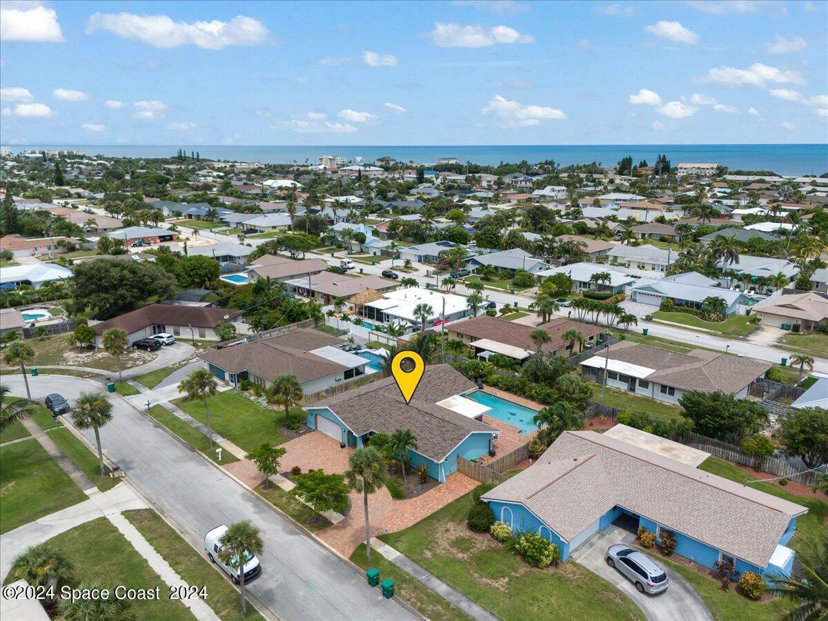 Property Photo:  725 Richard Street  FL 32937 