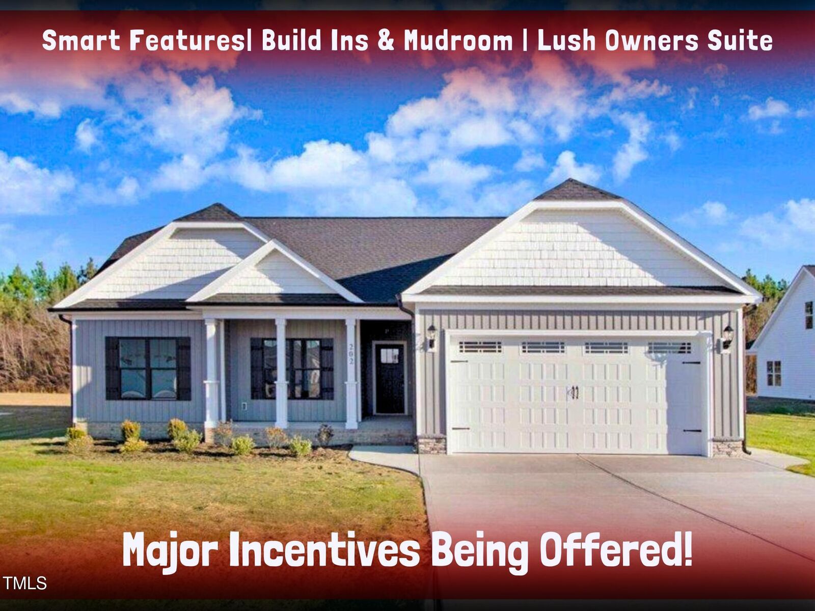 Property Photo:  202 Fitzgerald Drive  NC 27863 