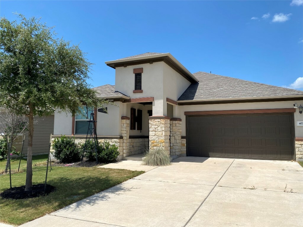 Property Photo:  417 Limestone Road  TX 78642 