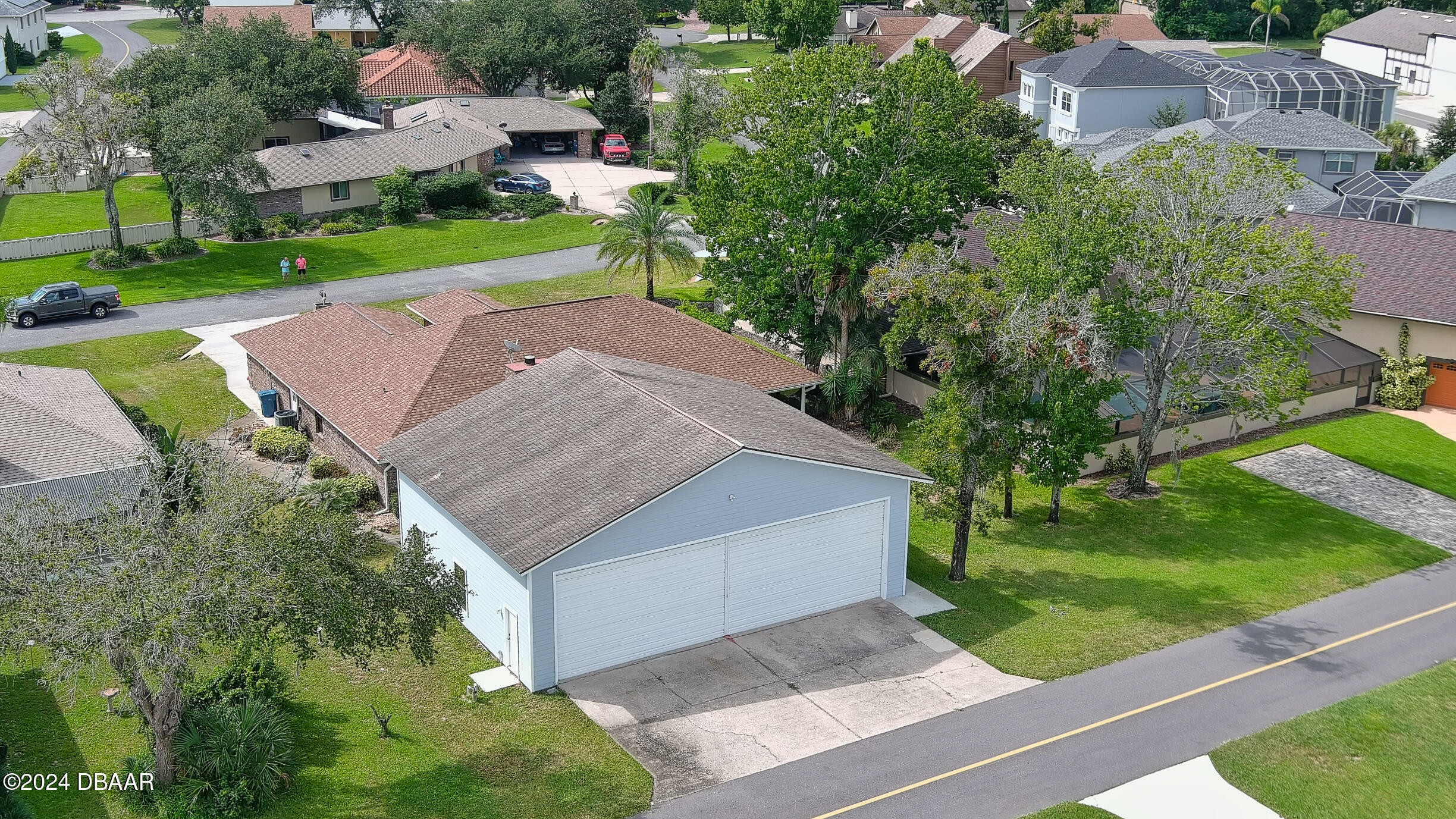 Property Photo:  2535 Cross Country Drive  FL 32128 