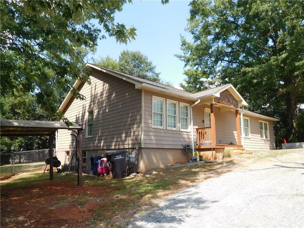 Property Photo:  38 Mockingbird Drive  GA 30120 