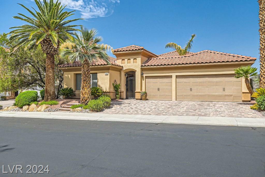 2781 Botticelli Drive  Henderson NV 89052 photo